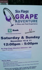 Juxtaposition of signs: